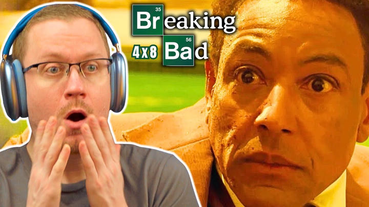THE OTHER CHICKEN BROTHER! Breaking Bad 4x8 Reaction!! “Hermanos"