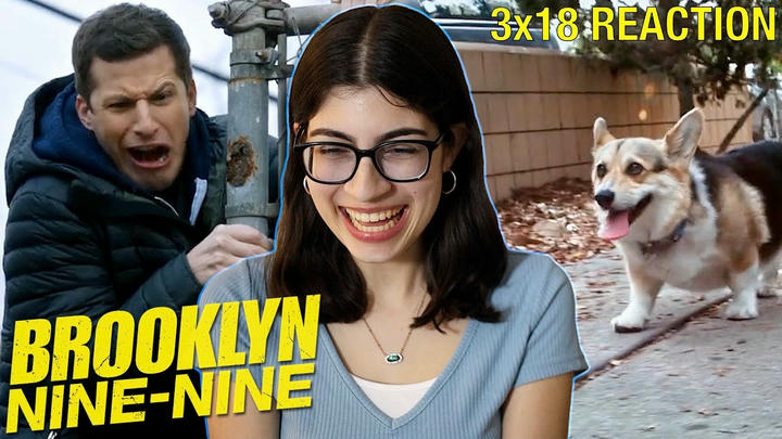 Cheddar: A Criminal Mastermind... Brooklyn Nine-Nine 3x18 Reaction