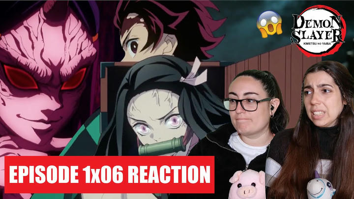 Nerdish React - Demon Slayer: Kimetsu no Yaiba (2019)
