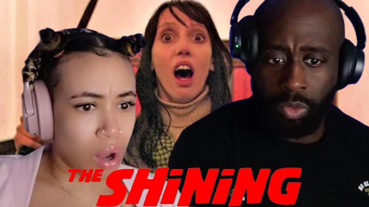 Dai N Nat Reacts - The Shining (1980)