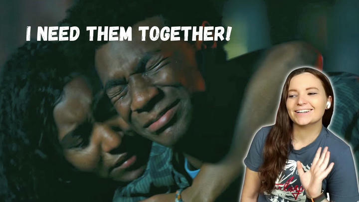 OUTER BANKS 3X06 REACTION