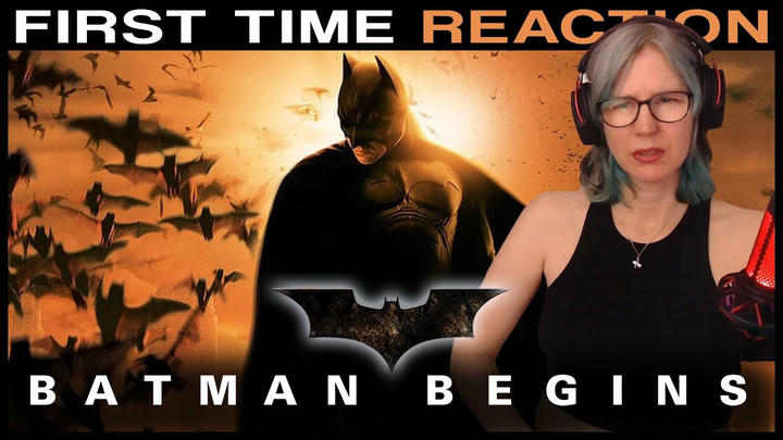 Andelain - Batman Begins (2005)