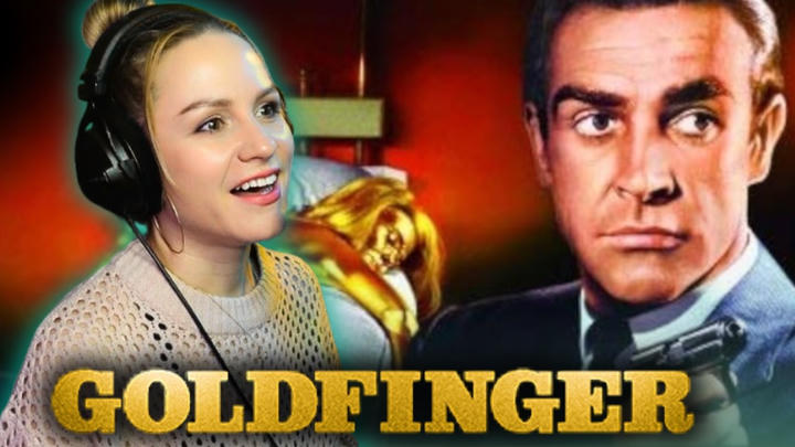 Emma Reactions - Goldfinger (1964)