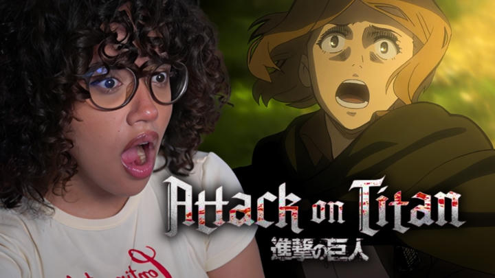THIS SHOW IS BREAKING MY HEARTTTT!!! | (ATTACK ON TITAN S1, EPS 19-21 REACTION)