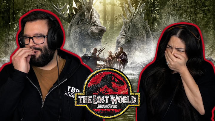 TBR Schmitt - The Lost World: Jurassic Park (1997)