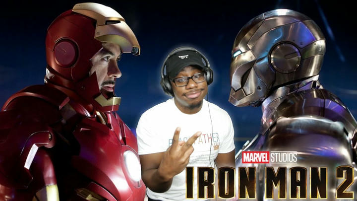Iron Man 2 (2010)