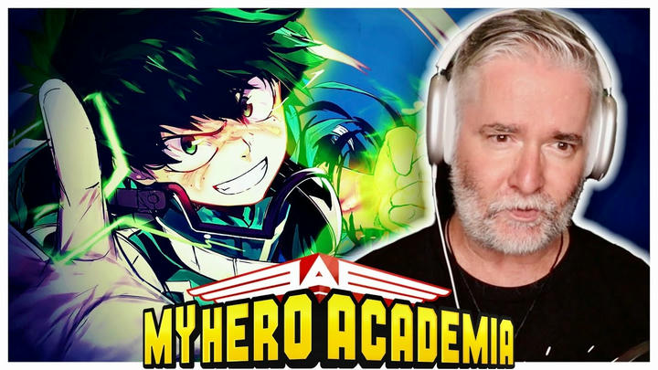 My Hero Academia - S03/E12 "End Of The Beginning, Beginning Of The End" WATCH ALONG  REACTION