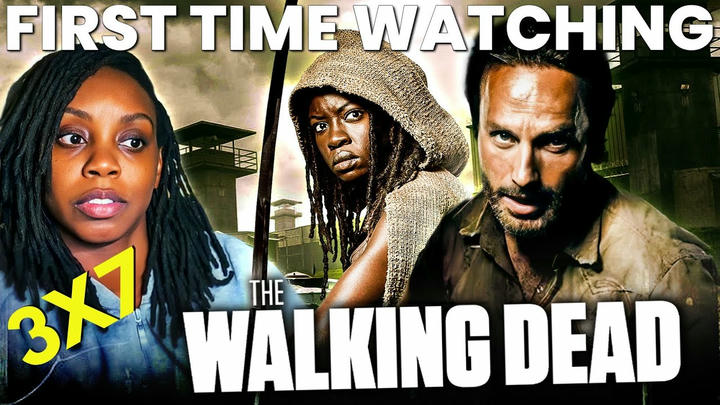 THE WALKING DEAD 3X7 | FIRST TIME WATCHING | REACTION