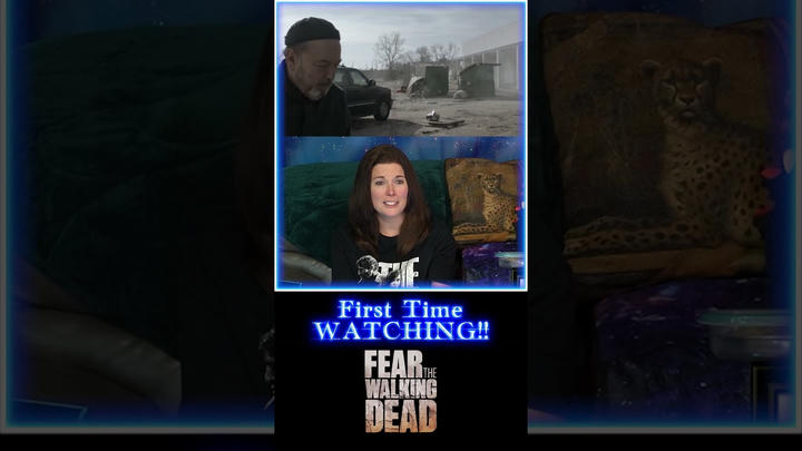 FEAR The Walking Dead 5x4 REACTION!! (Part 1)