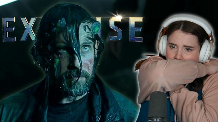 I DON'T LIKE IT. | THE EXPANSE Reaction | 4 x 7