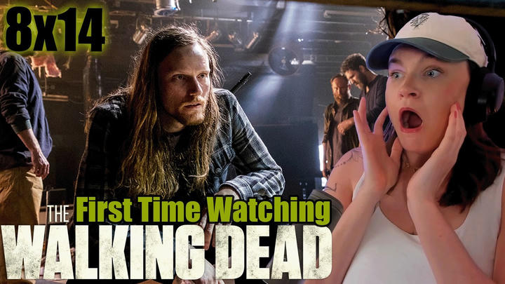 First Time Watching The Walking Dead 8x14 'Still Gotta Mean Something' Reaction & Commentary