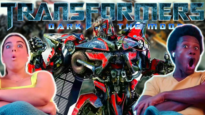 Transformers: Dark of the Moon (2011)