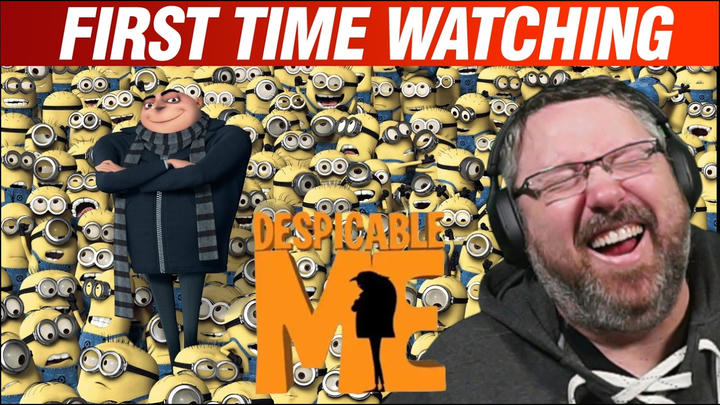 Awesome US Movies - Despicable Me (2010)