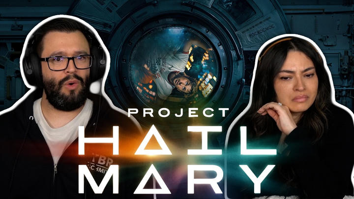 TBR Schmitt - Project Hail Mary (2026)