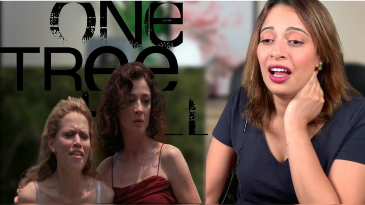 Here We Go❕One Tree Hill S04E01''The Same Deep Water As You''♡First time Reaction&Review♡
