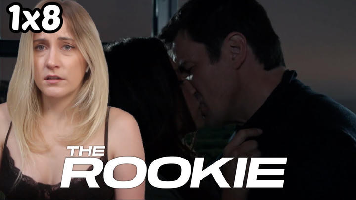 The Rookie Is Stressing Me Out... (1x8 The Rookie Reaction/Commentary)