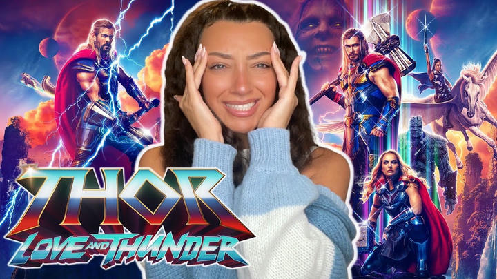 Liala Naema - Thor: Love and Thunder (2022)