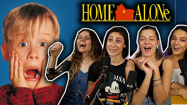 The Homies - Home Alone (1990)