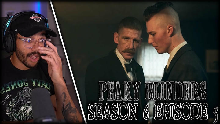 Peaky Blinders: Season 6 Episode 5 Reaction!