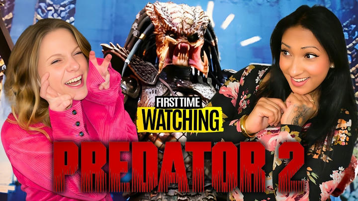 Run to the Movies - Predator 2 (1990)