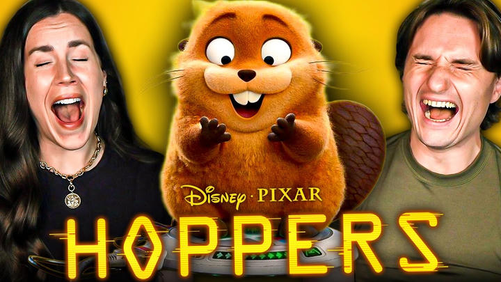 Sam & Tristan - Hoppers (2026)