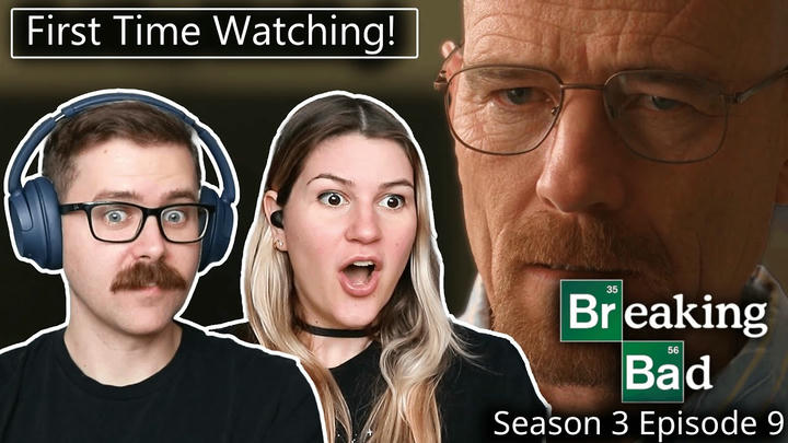 Breaking Bad: S3, Episode 9 (Kafkaesque) | First Time Watching! | TV Series REACTION!