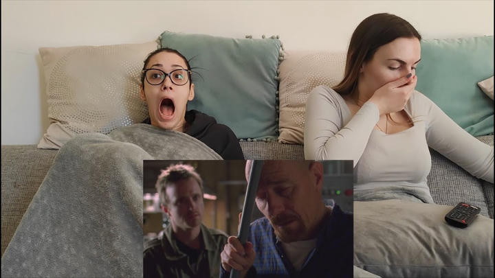Breaking Bad 3x10 Reaction