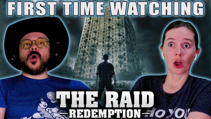 You, Me, & The Movies - The Raid: Redemption (2011)