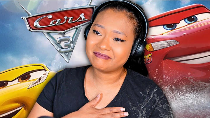 Nia Maki - Cars 3 (2017)