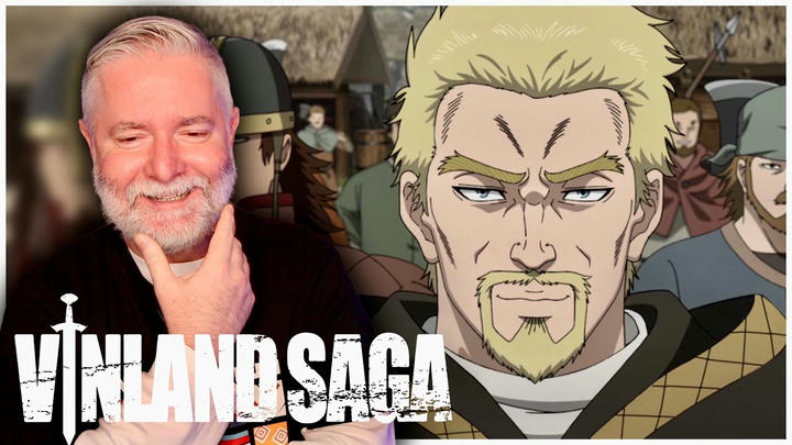 TROLL | Vinland Saga 1x3 REACTION
