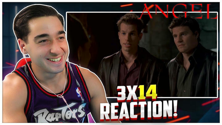 OUTCAST ANGEL?! Angel 3x14 'Couplet' Reaction!