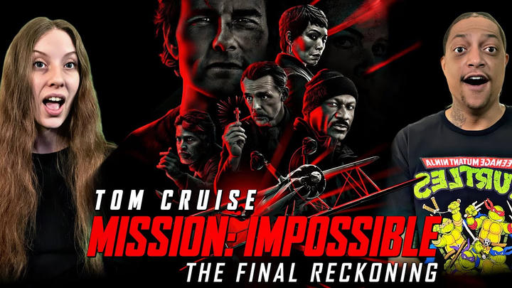 Snoopers Gonna Snoop - Mission: Impossible - The Final Reckoning (2025)