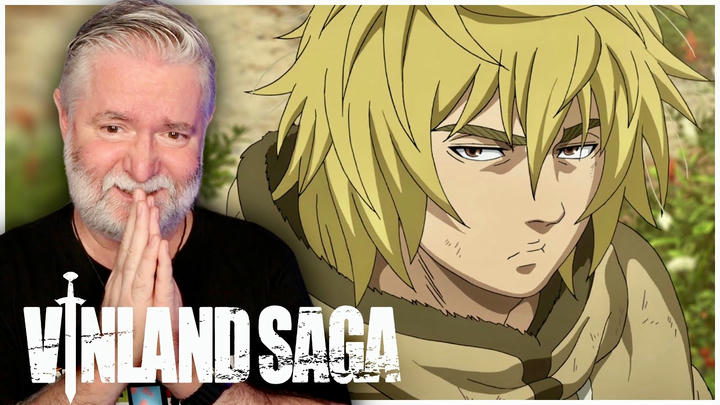 THE LAND ON THE FAR BANK | Vinland Saga 1x12 REACTION