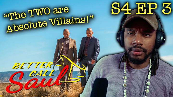 FILMMAKER REACTS to BETTER CALL SAUL Season 4 Episode 3: Something Beautiful