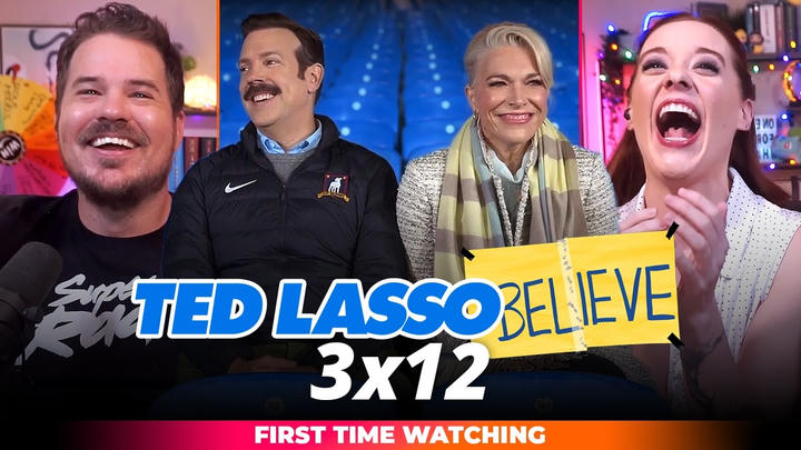 Ted Lasso Season 3 Episode 12: So Long, Farewell *First Time Watching Reaction* SERIES FINALE!