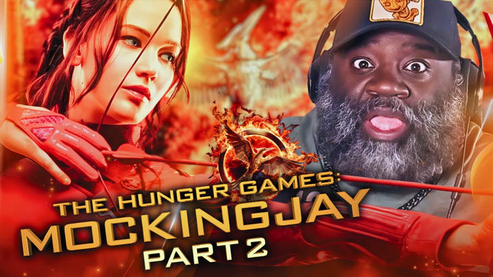 EOM Reacts - The Hunger Games: Mockingjay - Part 2 (2015)