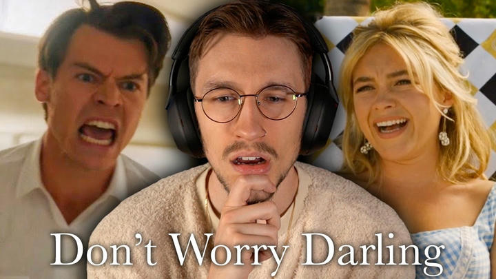 Dylan Is In Trouble - Don't Worry Darling (2022)