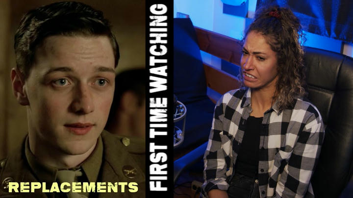 BAND OF BROTHERS REACTION PART 4 (Replacements)