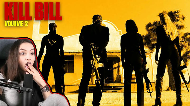Magic Magy - Kill Bill: Vol. 2 (2004)