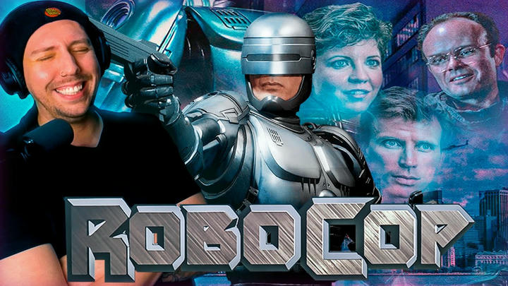 Carrington - RoboCop (1987)