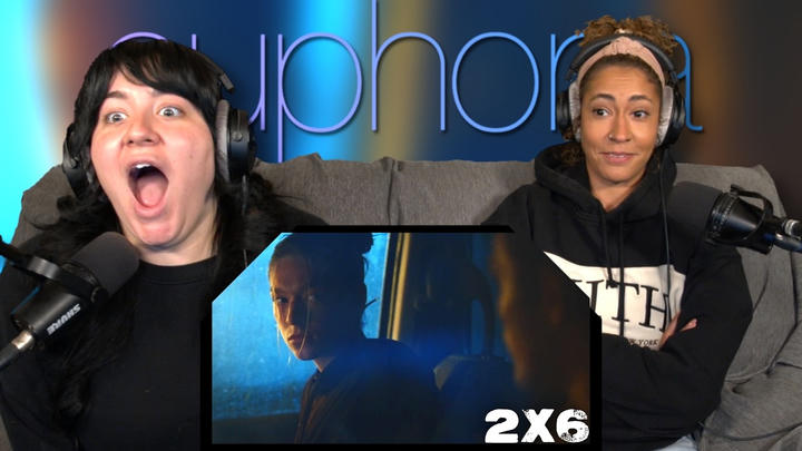 Euphoria 2x6 “A Thousand Little Trees of Blood” | First Time Reaction | THAT NATE & MADDY SCENE...