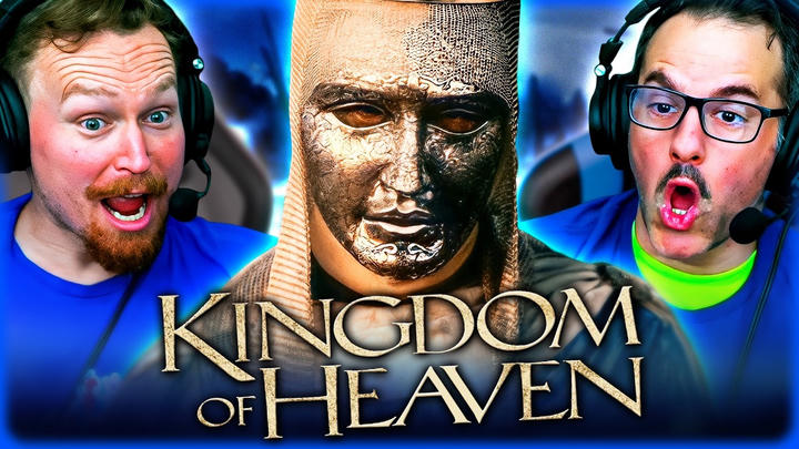 Reel Rejects - Kingdom of Heaven (2005)