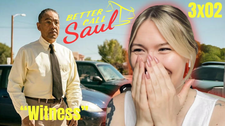 Better Call Saul S03E02 - "Witness" Reaction