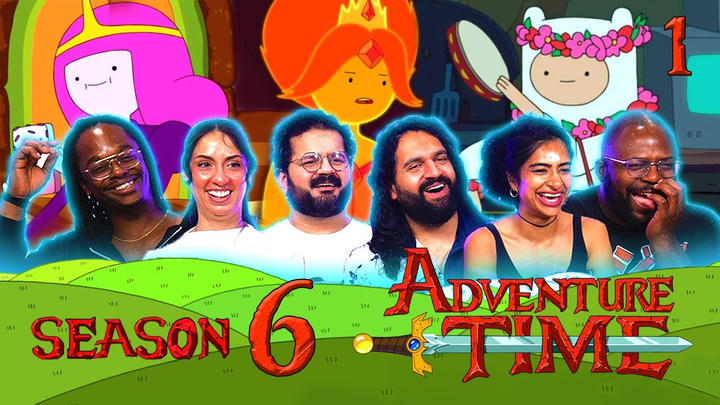 Finn's Dad, The Return of Prismo and More! | Adventure Time Season 6 Part 2 | Group Reaction