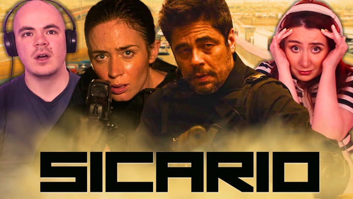 Coyzy Movie Night - Sicario (2015)