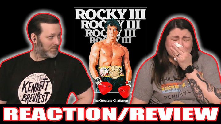 Just SUMM Reactions - Rocky III (1982)