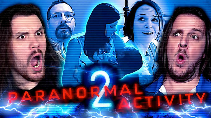Sorta Stupid - Paranormal Activity 2 (2010)