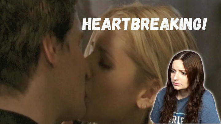 BUFFY THE VAMPIRE SLAYER 2X22 REACTION I First Time Watching