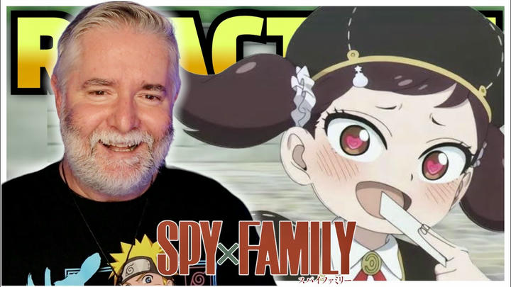 SPY x FAMILY - Episode 17 REACTION - “Carry Out the Griffin Plan/Fullmetal Lady/Omelet Rice”