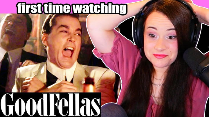 bunnytailsREACTS - Goodfellas (1990)